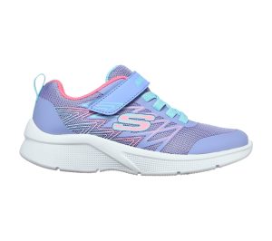 Skechers Microspec – Bold Delight Sneaker Lavendel