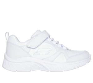 Skechers Microspec Plus – School Sweets Sneaker Wit