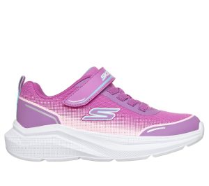 Skechers Microspec Velocity Sneaker Purper