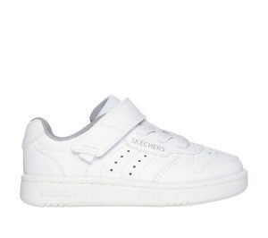 Skechers Quick Street Sneaker Wit