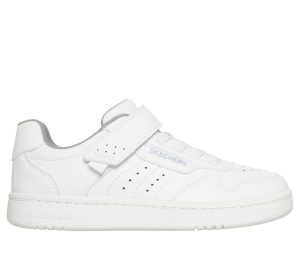 Skechers Quick Street Sneaker Wit