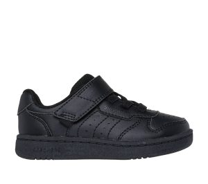 Skechers Quick Street Sneaker Zwart