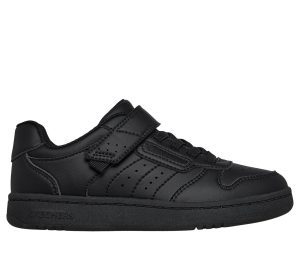 Skechers Quick Street Sneaker Zwart