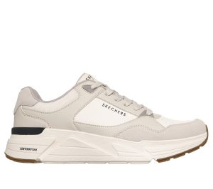 Skechers Rovino Lite – Cool Two The Core Sneaker Gebroken Wit
