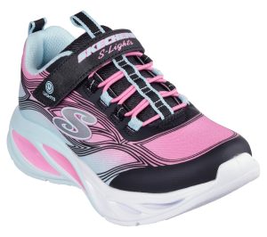 skechers-s-lights 303712L_BKMT