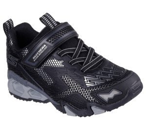 skechers-s-lights 400117L_BKSL