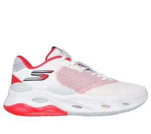 Skechers SKX FLOAT Sneaker Wit/Grijs