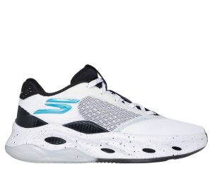 Skechers SKX FLOAT Sneaker Wit/Zwart