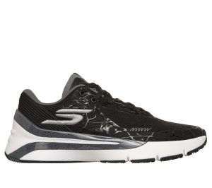 Skechers SKX Full-Court Press Sneaker Zwart