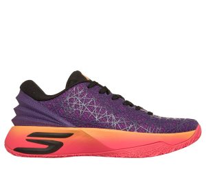 Skechers SKX JE1 Sneaker Purper