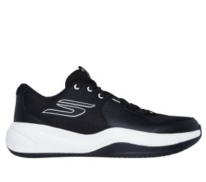 Skechers SKX LEAGUE Sneaker Zwart/Wit