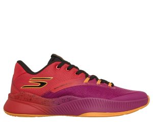 Skechers SKX NEXUS Sneaker Rood/Purper