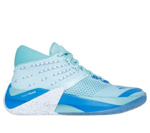 Skechers SKX REIGN Sneaker Licht Blauw