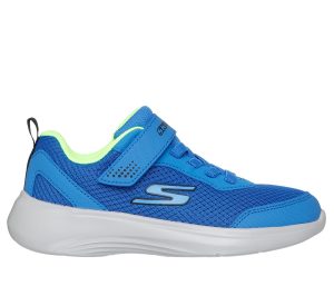 Skechers Selectors – Reset Achieved Sneaker Blauw