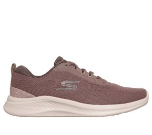 Skechers Skech-Lite Pro 2.0 – Brilliant Shimmer Sneaker Mokka