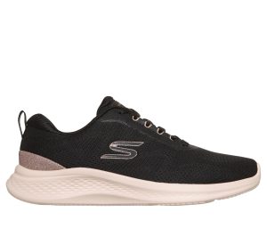 Skechers Skech-Lite Pro 2.0 – Brilliant Shimmer Sneaker Zwart/Roos Goud
