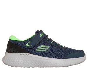 Skechers Skech-Lite Pro – Sprint Surge Sneaker Marine/Limoen