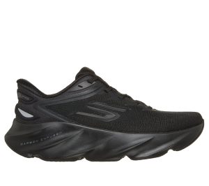 Skechers Slip-ins: Aero Burst Sneaker Zwart