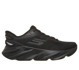 Skechers Slip-ins: Aero Burst Sneaker Zwart