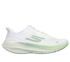 Skechers Slip-ins: Aero Pulse Sneaker Wit/Groente