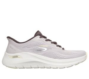 Skechers Slip-ins: Arch Fit 2.0 – Bold Motion Sneaker Licht Mauve