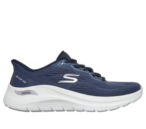 Skechers Slip-ins: Arch Fit 2.0 – Bold Motion Sneaker Marine