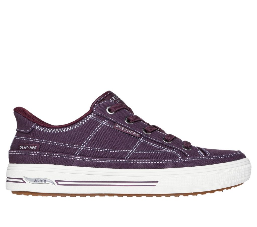skechers-slip-ins-arch-fit 177197_WINE