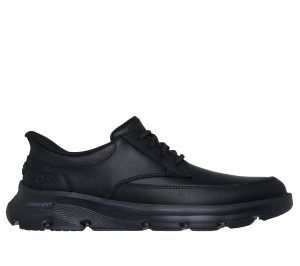 Skechers Slip-ins: Arch Fit Garza – Rowan Sneaker Zwart