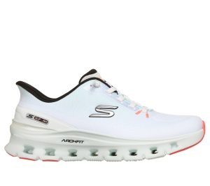 Skechers Slip-ins: Arch Fit Glide-Step Pro Sneaker Licht Blauw