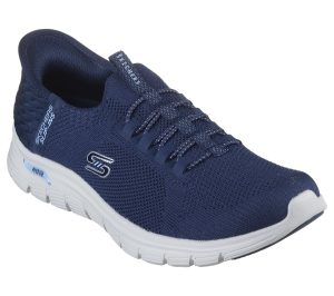 skechers-slip-ins-arch-fit 104379_NVY