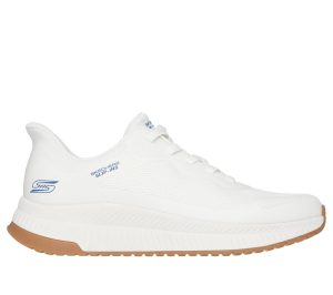Skechers Slip-ins: BOBS Sport Squad Chaos 4 Sneaker Wit