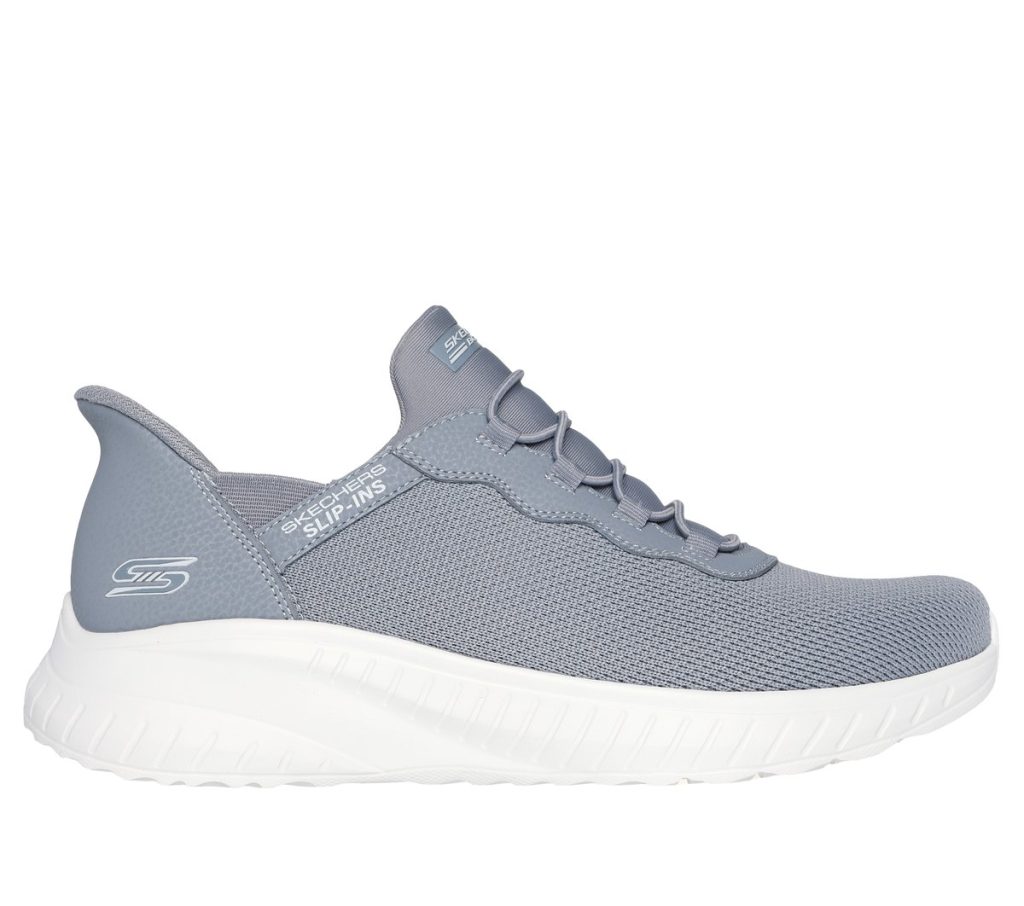skechers-bobs 118300_GRY