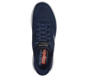 skechers-slip-ins-bounder 232459_NVY
