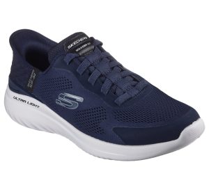 skechers-slip-ins-bounder 232459_NVY