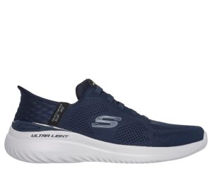 Skechers Slip-ins: Bounder 2.0 – Emerged Sneaker Marine