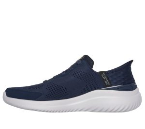 skechers-slip-ins-bounder 232459_NVY