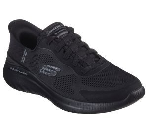 skechers-slip-ins-bounder 232459_BBK
