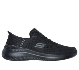 Skechers Slip-ins: Bounder 2.0 – Emerged Sneaker Zwart