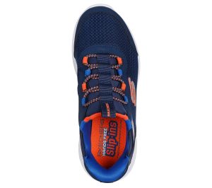 skechers-slip-ins-bounder 403822L_NVBL