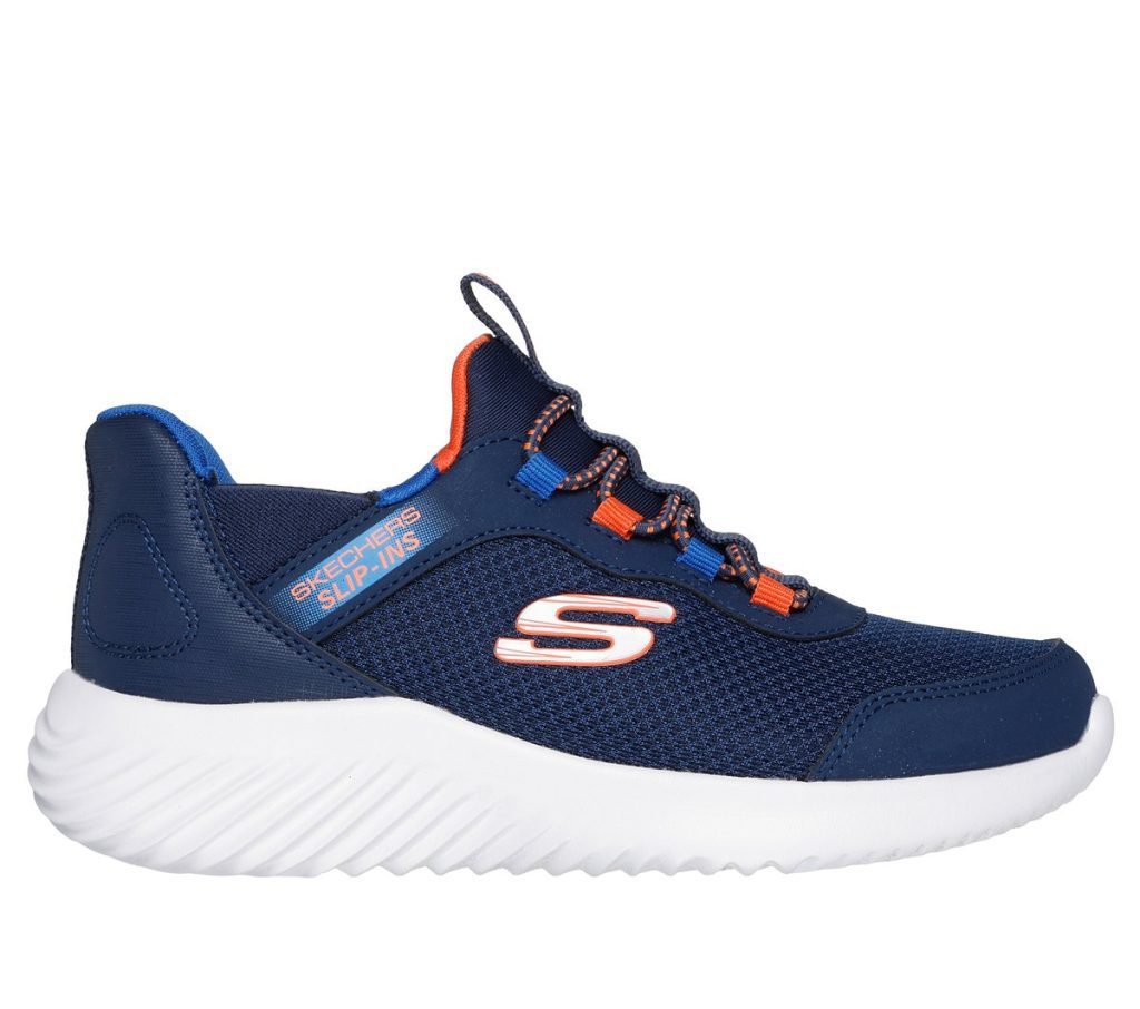 skechers-slip-ins-bounder 403822L_NVBL