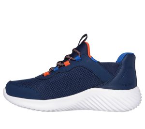 skechers-slip-ins-bounder 403822L_NVBL
