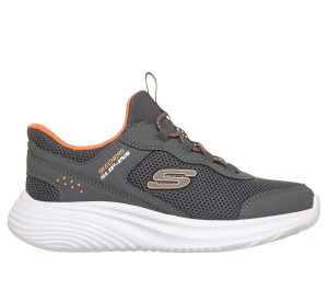 Skechers Slip-ins: Bounder Pro Sneaker Grijs
