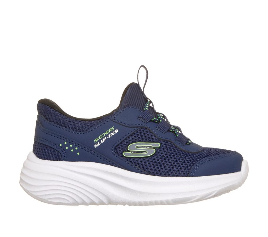 skechers-slip-ins-bounder 404208N_NVY