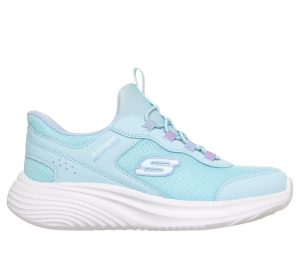 Skechers Slip-ins: Bounder Pro Sneaker Munt