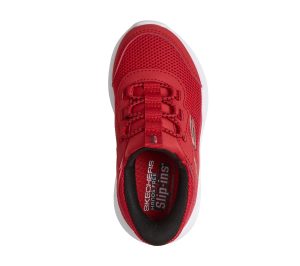 skechers-slip-ins-bounder 404208N_RED