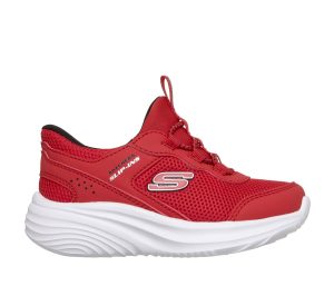 Skechers Slip-ins: Bounder Pro Sneaker Rood