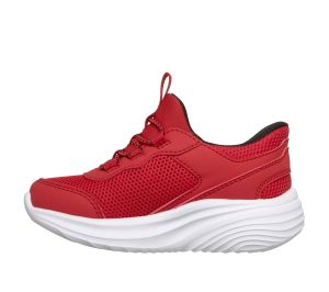 skechers-slip-ins-bounder 404208N_RED