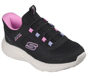 skechers-slip-ins-bounder 303690L_BLK