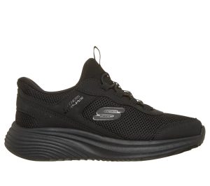 Skechers Slip-ins: Bounder Pro Sneaker Zwart