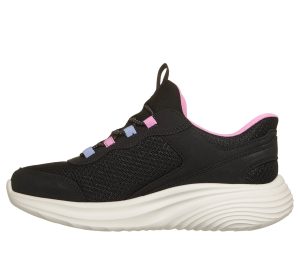skechers-slip-ins-bounder 303690L_BLK